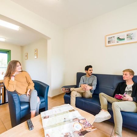 Auberge De Jeunesse De Bouillon Kültér fotó